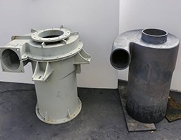 Wear & Mining