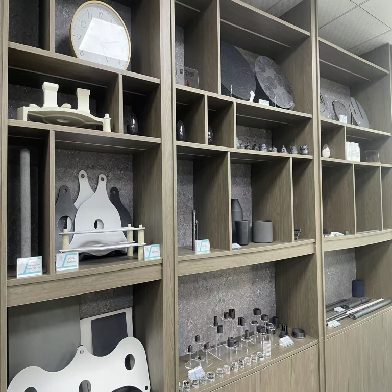 Sample Room
