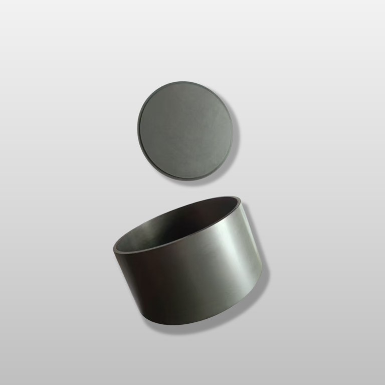 1-SiC Crucible