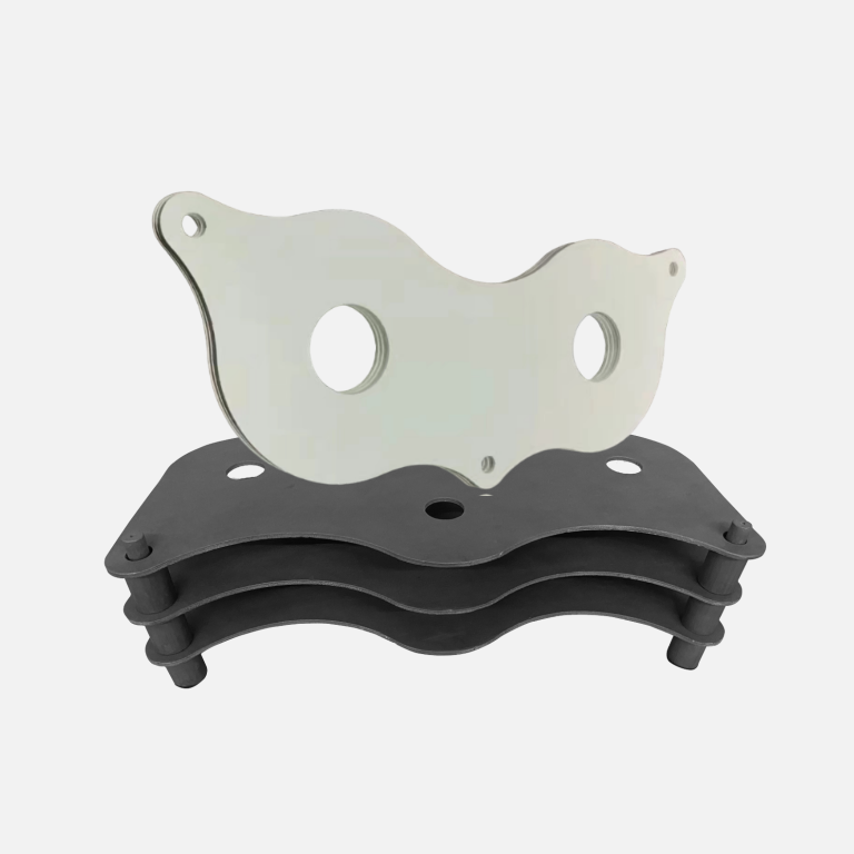 SiC Butterfly Plate