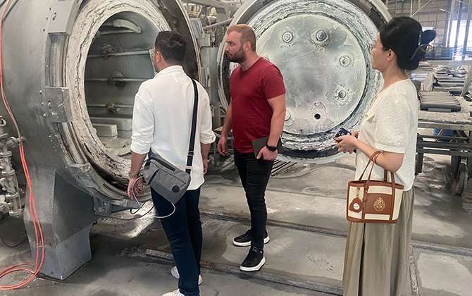 Factory Visits