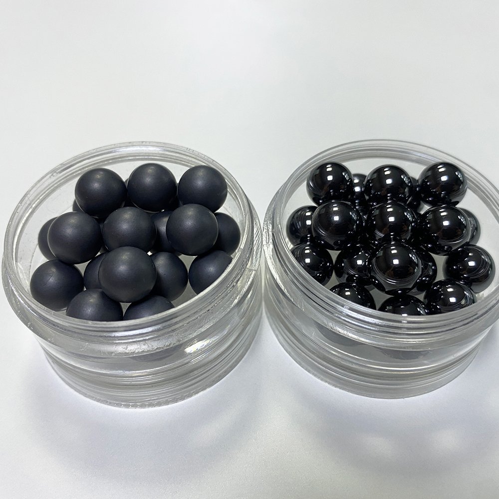 Features of Silicon Carbide (SiC) Ball