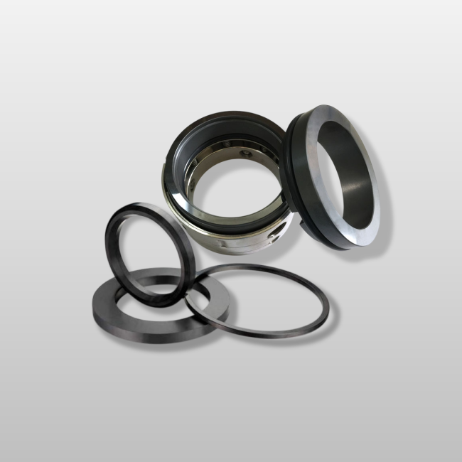 Silicon Carbide (SiC) Mechanical Seal