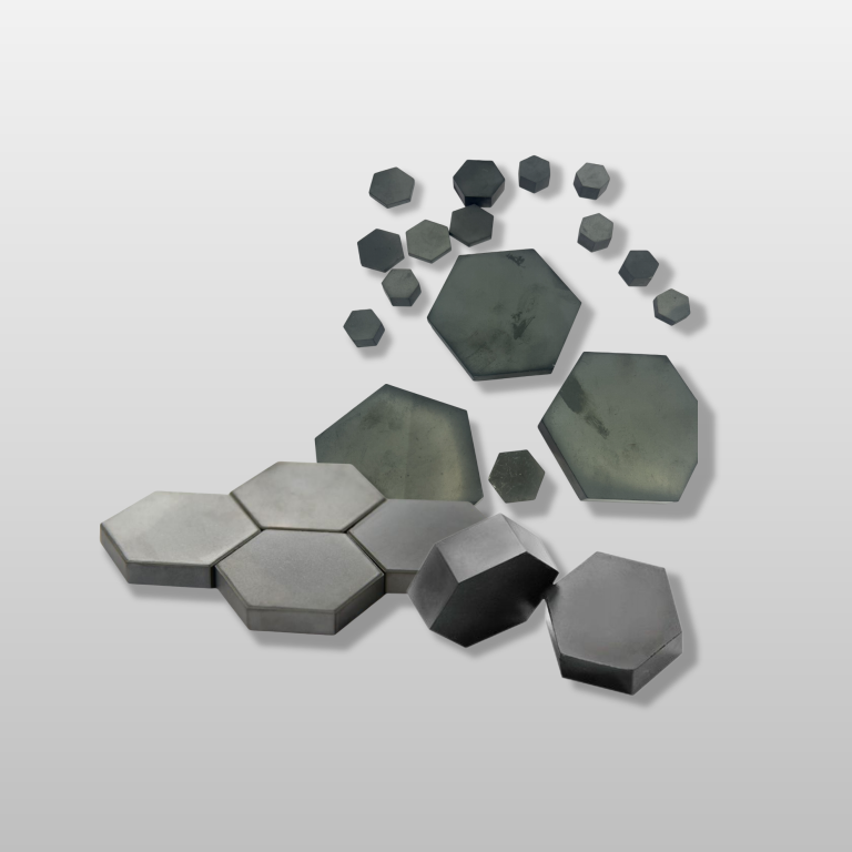 Silicon Carbide (SiC) Body Armor