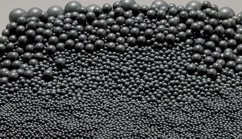 What is the main use of Silicon Carbide (SiC) Ball