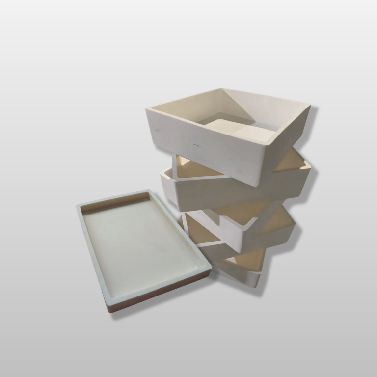 Aluminum Oxide Crucible