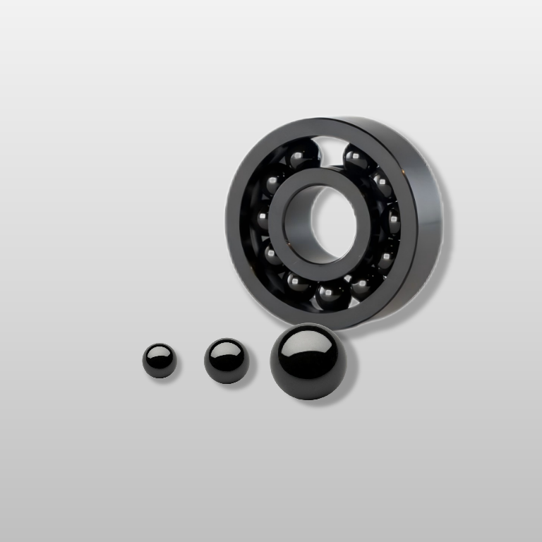 Silicon Carbide (SiC) Bearings