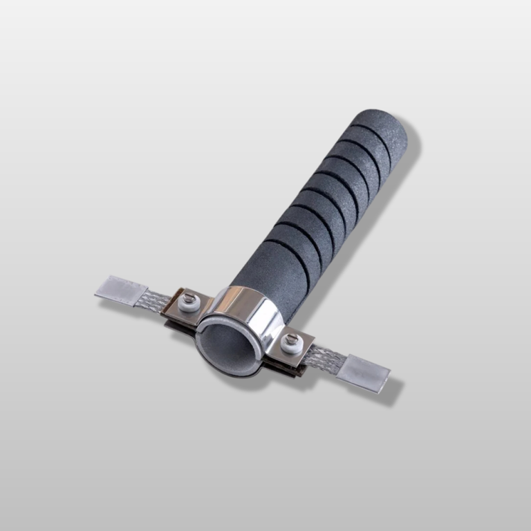 SCR Type Silicon Carbide (SiC) Heating Tube