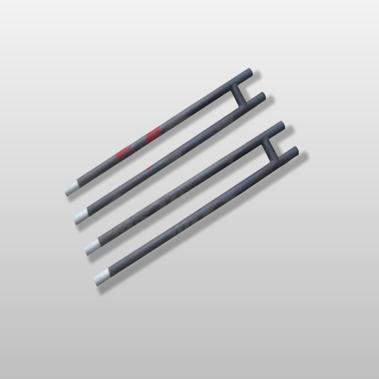 H Type Silicon Carbide (SiC) Heating Rod