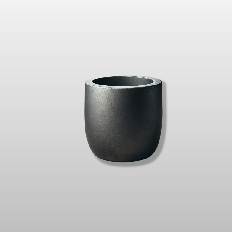 Silicon Carbide Graphite Crucible