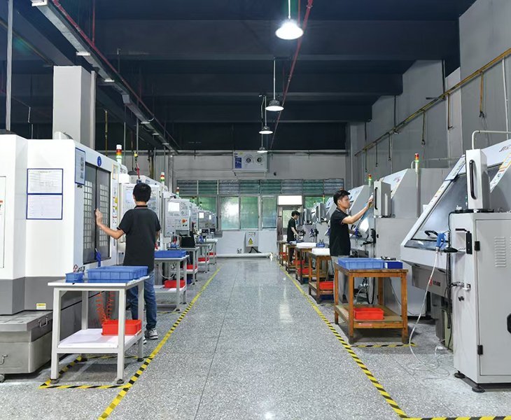 Production Capabilities and Precision of Silicon Carbide (SiC) Ball