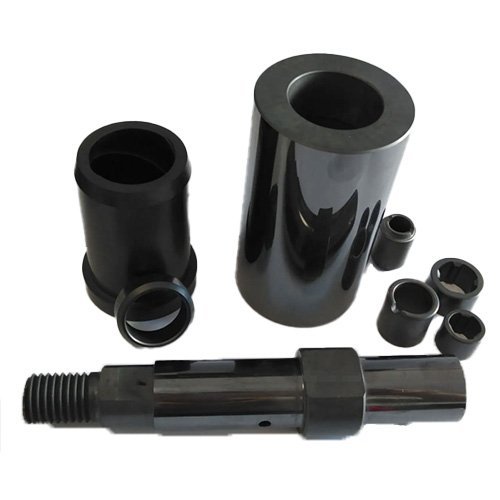 Silicon Carbide (SiC) Plunger