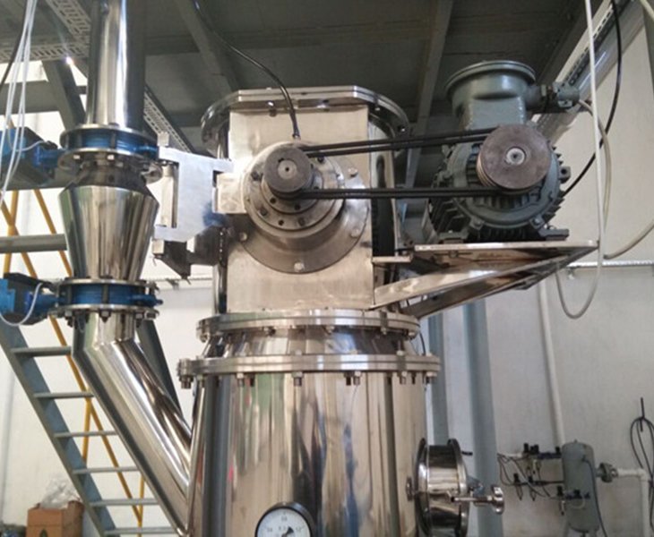 Silicon Carbide (SiC) Powder Production Workshop