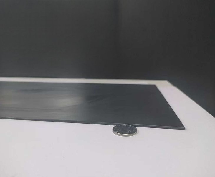 Common Custom Sizes and Shapes of SiC Plate