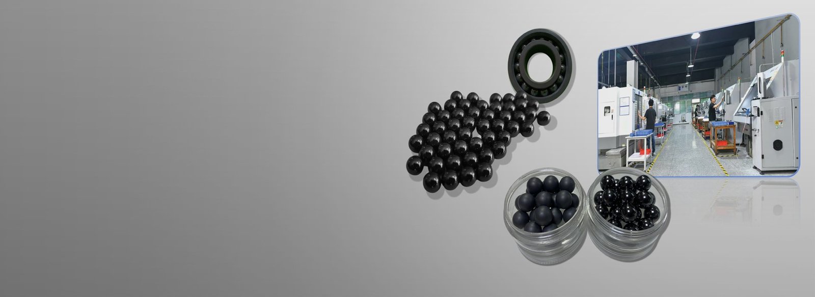 Silicon Carbide (SiC) Ball