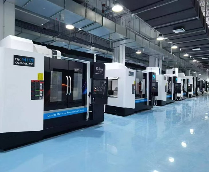 Silicon Carbide (SiC) Plate Production Workshop