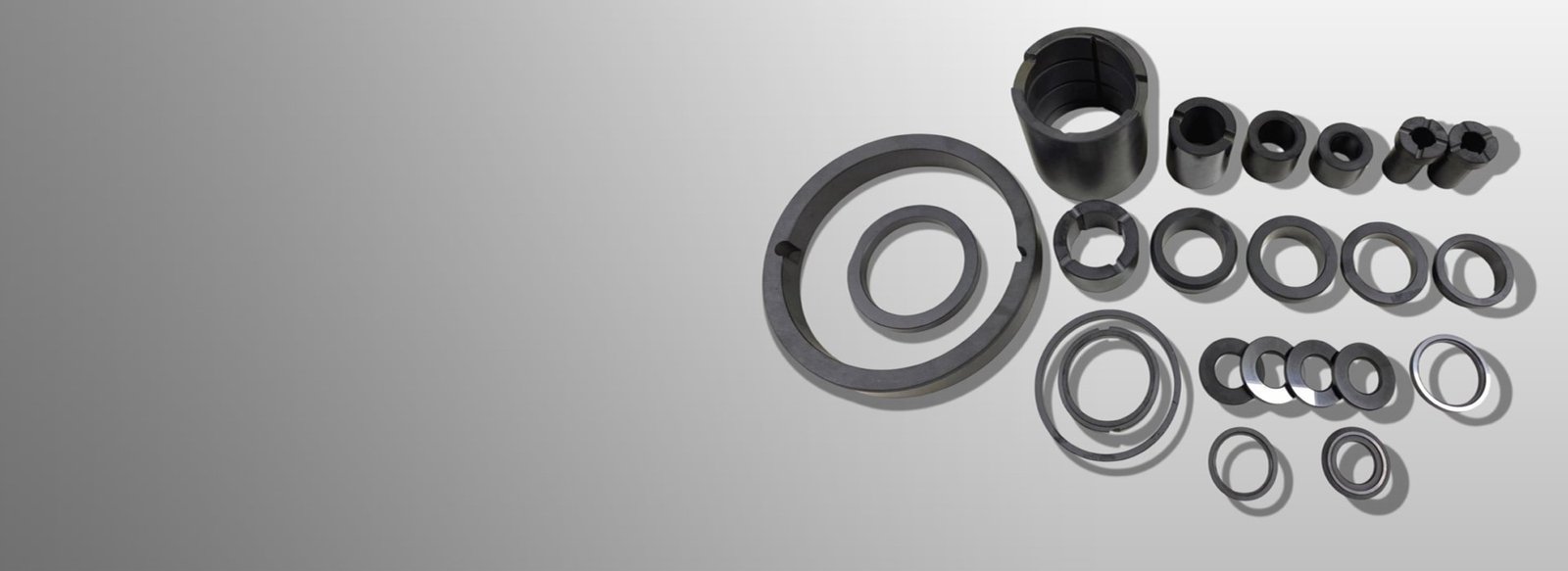 Silicon Carbide (SiC) Seal