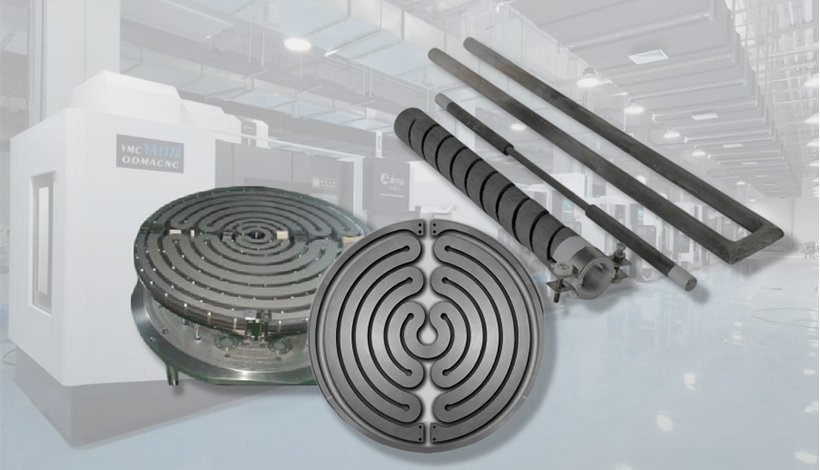 Precision Heating Solutions with Silicon Carbide (SiC) Heater