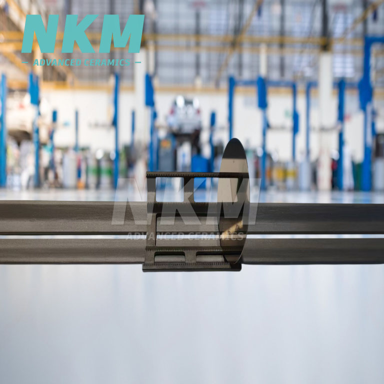 4-Silicon Carbide (SiC) Wafer Boat