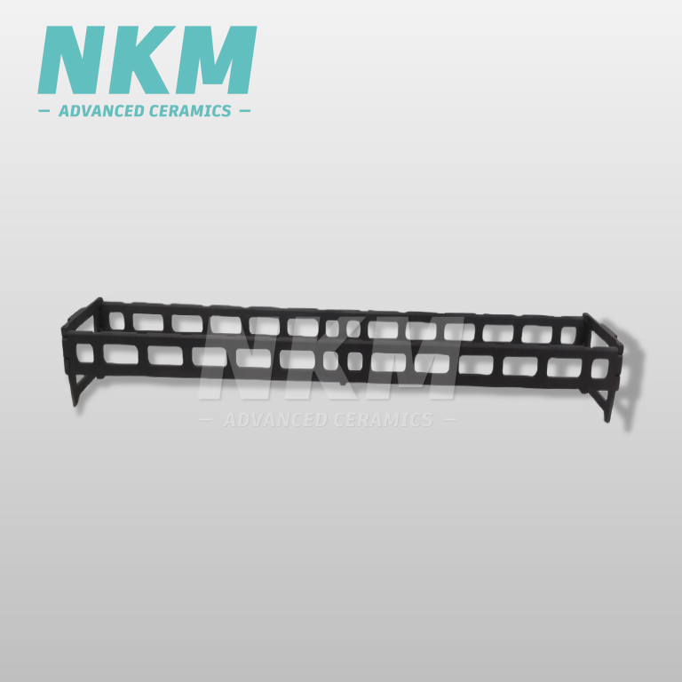 5-Silicon Carbide (SiC) Wafer Boat