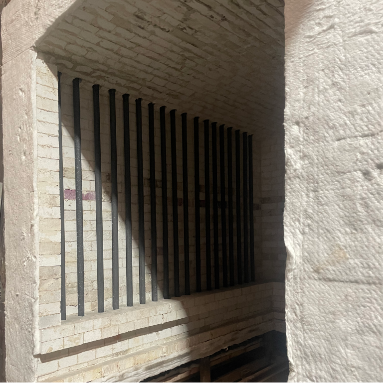 Ceramics Firing and Sintering