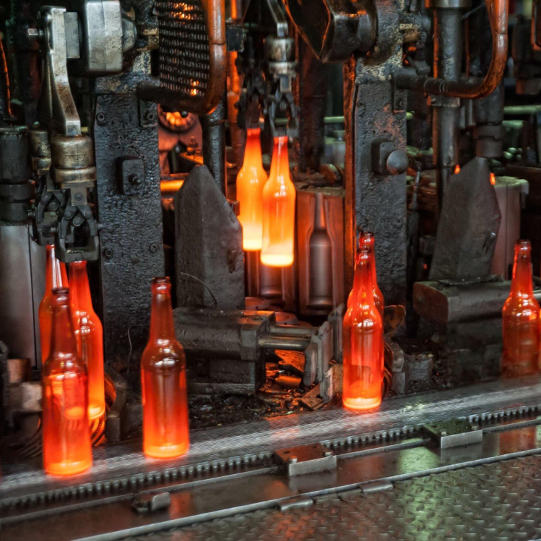Glass Manufacturing and Forming