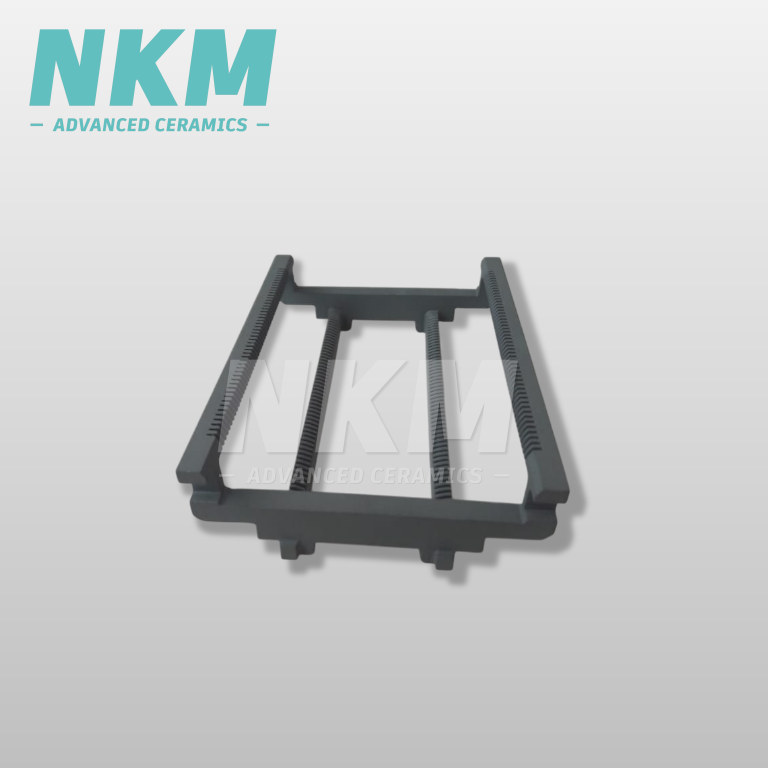 Sic-Coated Wafer Carrier Tray