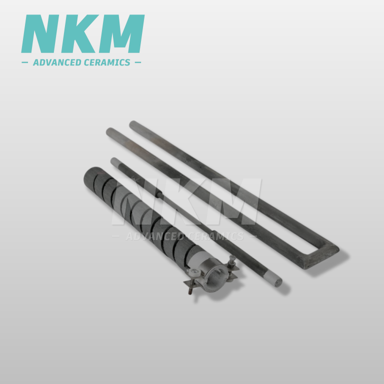 Silicon Carbide Heating Elements