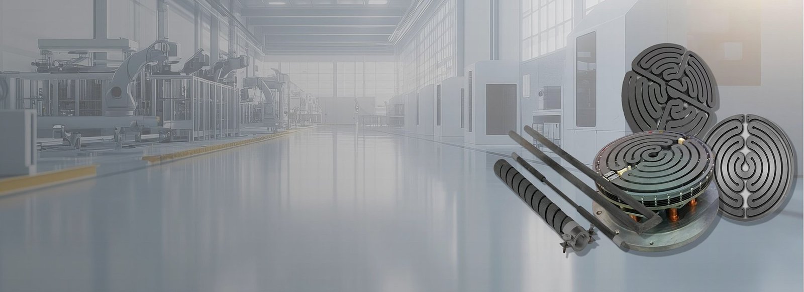 Silicon Carbide (SiC) Heater