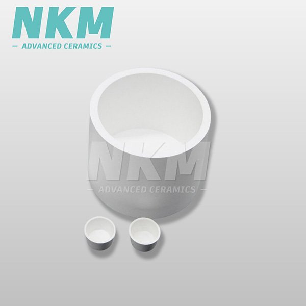 Boron Nitride Crucibles