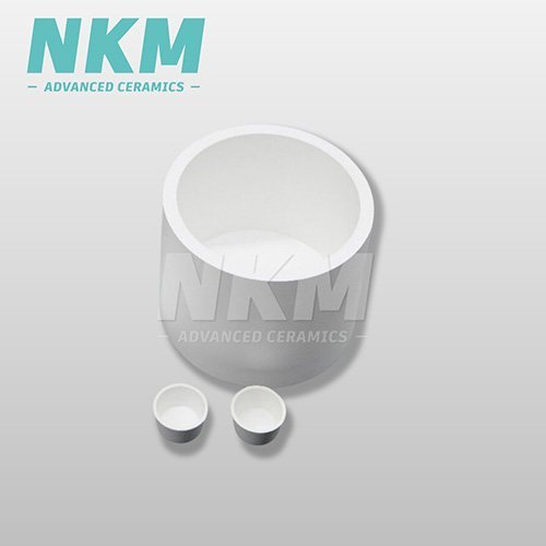 Boron Nitride Crucibles