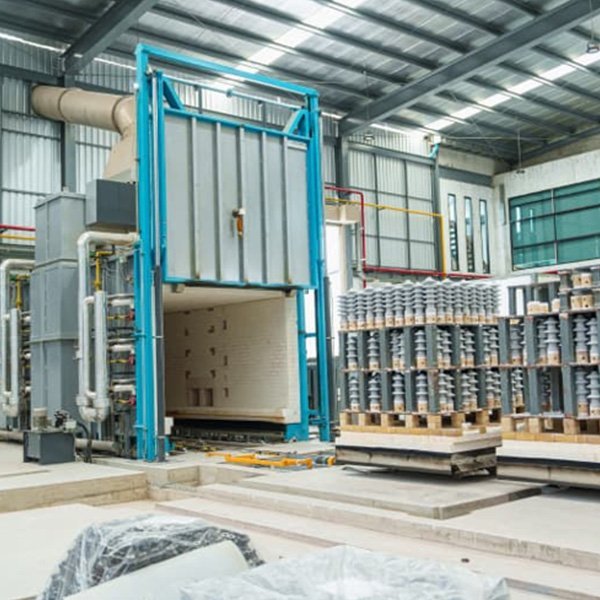 High-Temperature Furnace Insulation