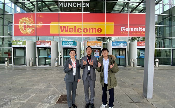 Meet Us at Exhibitions