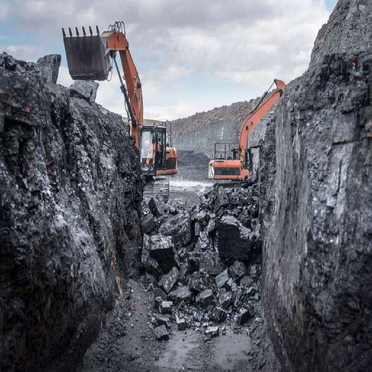 Mining and Ore Processing