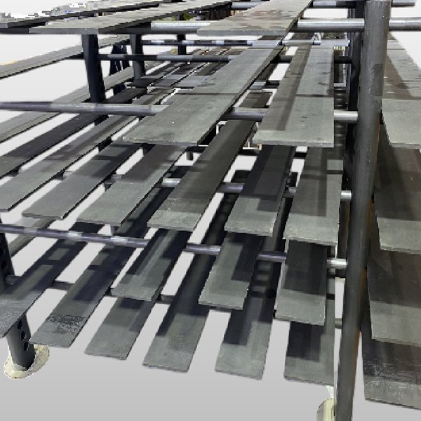 Nitride Bonded Silicon Carbide Kiln Shelves