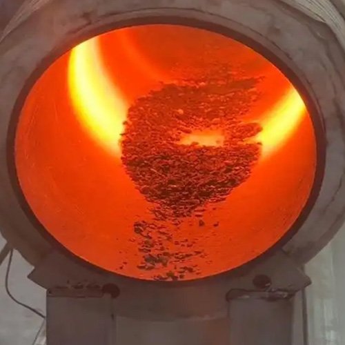 Powder Calcination