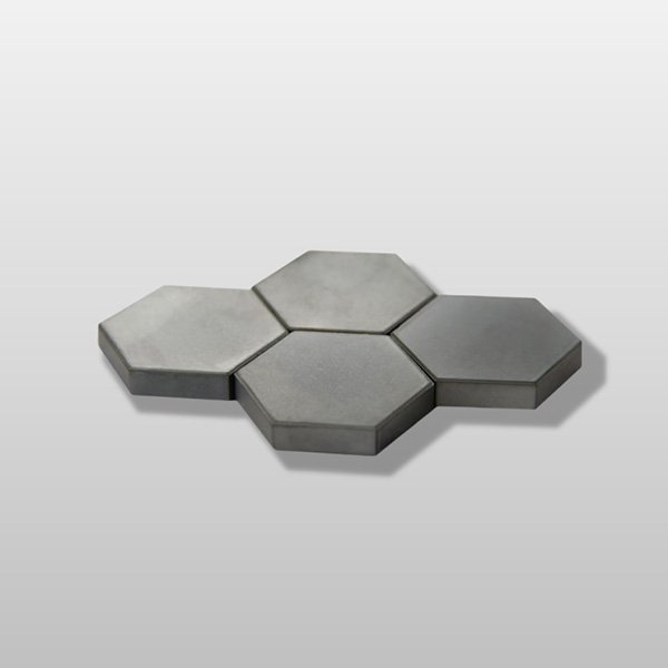 Silicon Carbide Armor Plate