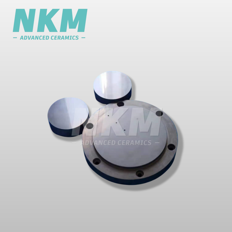 Silicon Carbide Optics
