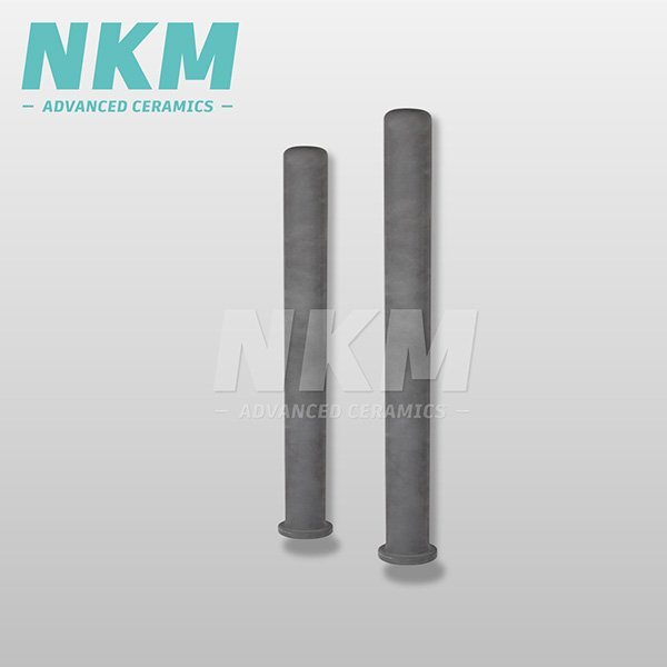Silicon Carbide Protection Tube