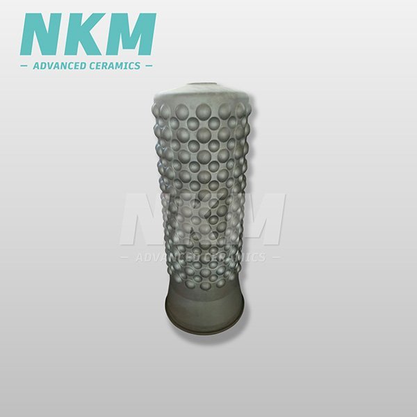 Silicon Carbide (SiC) Heat Exchanger Tube