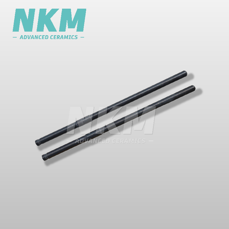 Straight tube type