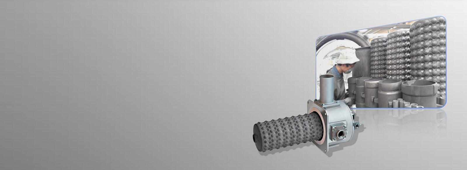 Silicon Carbide Heat Exchanger
