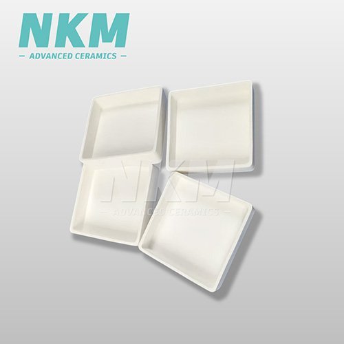 Alumina Ceramic Tray