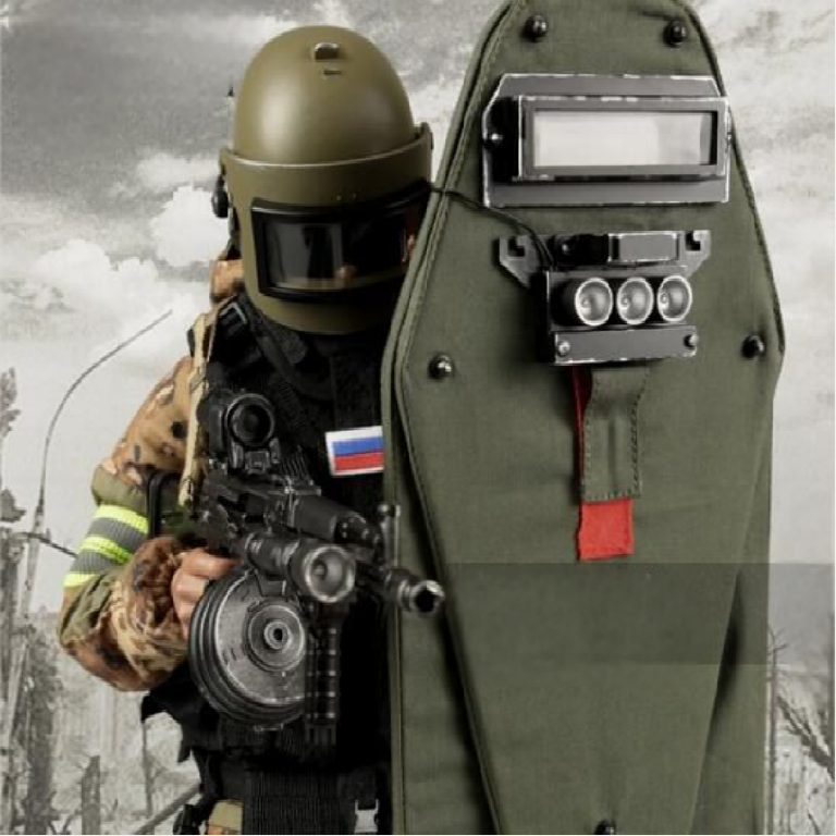 Ballistic Armor Protection
