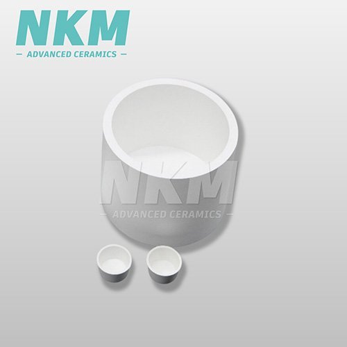 Boron Nitride Crucibles
