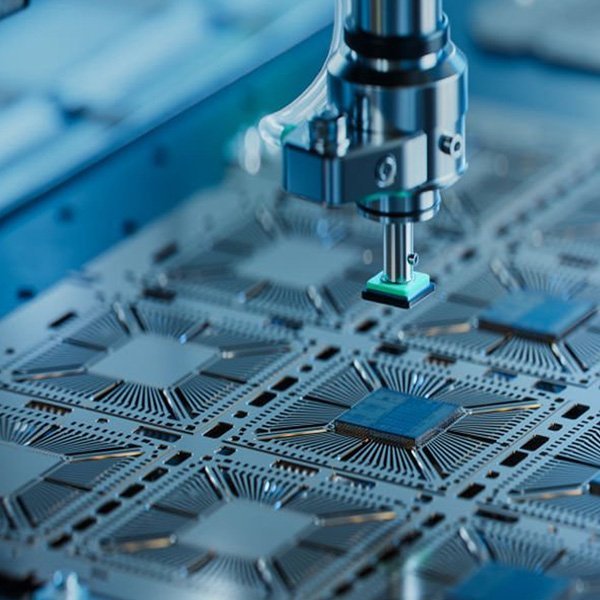 Crystal Growth of Semiconductors
