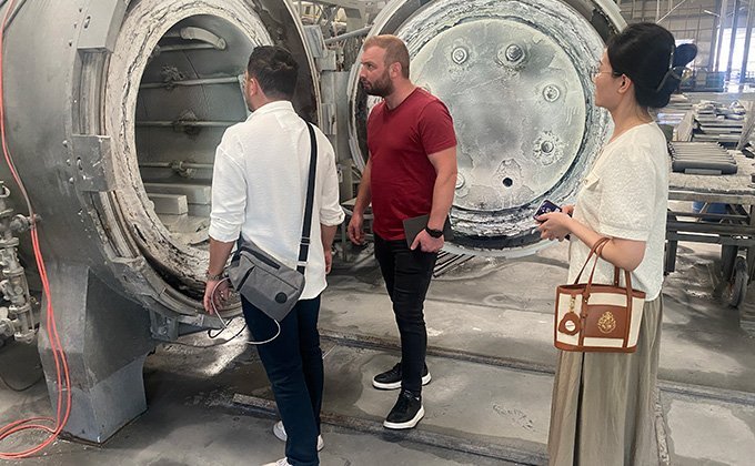 Factory Visits