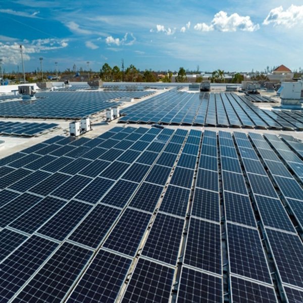 Photovoltaic industry