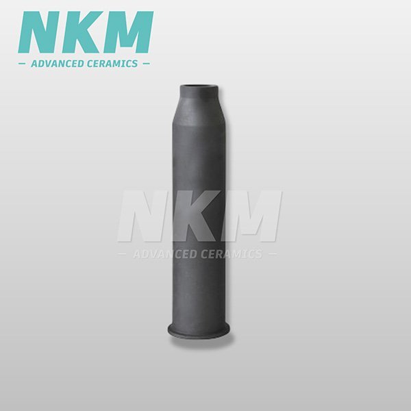 Recrystallized silicon carbide (SiC) burner