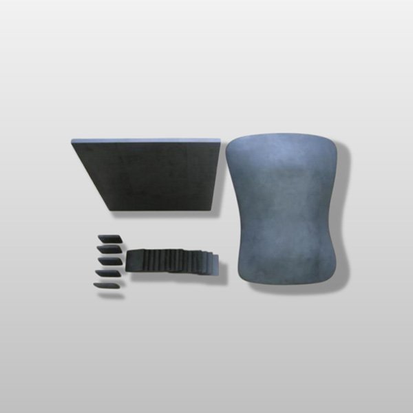 Silicon Carbide Body Armor